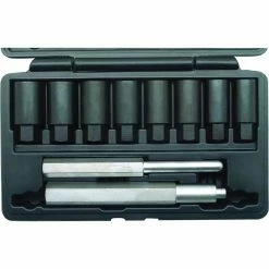 Budget ✔️ Endeavour Wheel Locking Nut Removal Kit - 10 Piece, ET1034 🎉