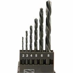 Best deal 😀 Endeavour Left Handed Drill Kit - 6 Piece, ET2408 🎉