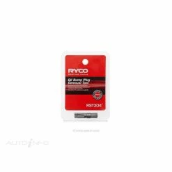 Budget 😉 Ryco Oil Sump Plug Removal Tool - RST304 🔔