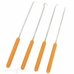 Budget ⭐ Toledo Pick And Hook Set Extra Long - 301072 ✔️