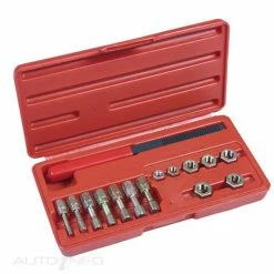 Promo ✔️ Toledo Thread Restoring Set - Metric, 15 Piece - 301450 🔥