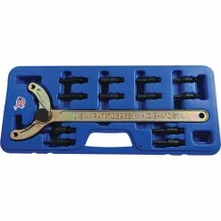 Cheapest ⭐ Endeavour Adjustable Camshaft Pulley Holding Tool - Universal, ET1081B ❤️