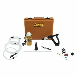Best reviews of 👏 Phoenix Reverse Pressure Brake Bleeder - Professional, ETPH2003-B ⭐